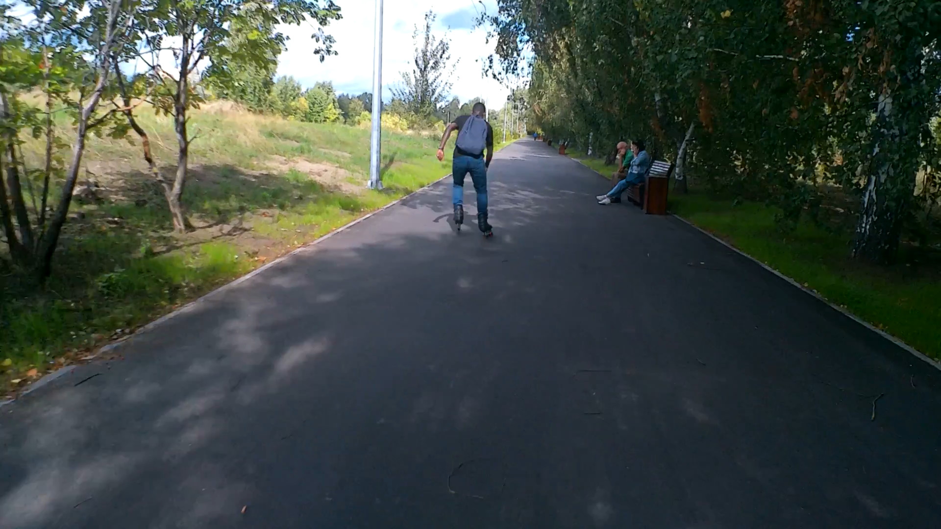 Smooth Pavement & Epic Views in Ulyanovsk |Roller Skating