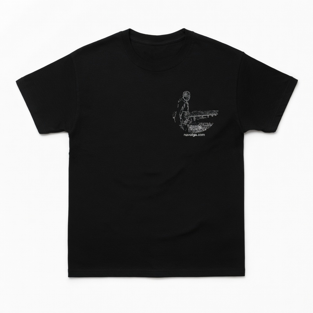 Navolga Tshirt round neck