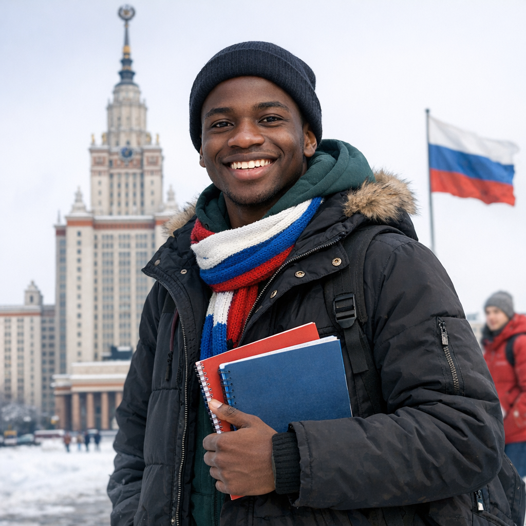 RUSSIAN GOVERNMENT SCHOLARSHIPS FOR 2026-2027 ACADEMIC YEAR